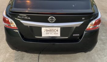 Nissan Altima 2015 Sedan Certified Used full
