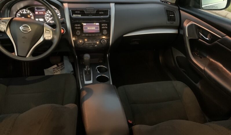 Nissan Altima 2015 Sedan Certified Used full