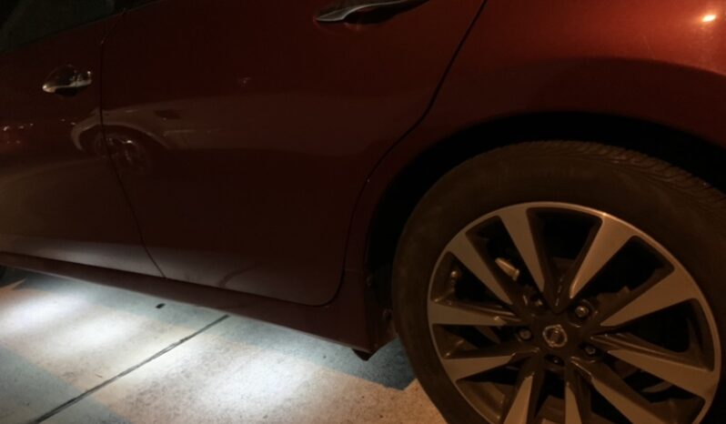Nissan Altima 2017 Sedan Certified Used full