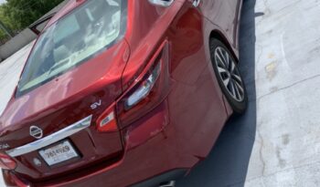 Nissan Altima 2017 Sedan Certified Used full