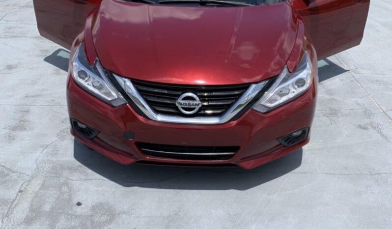 Nissan Altima 2017 Sedan Certified Used full