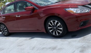 Nissan Altima 2017 Sedan Certified Used full