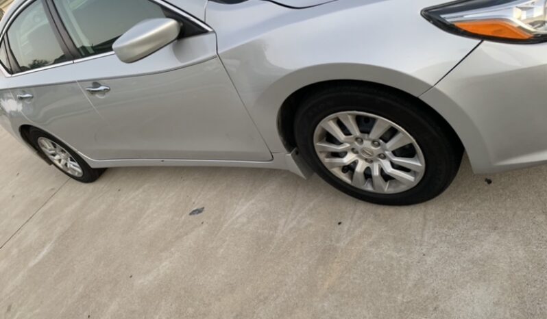 Nissan Altima 2017 Sedan Certified Used full