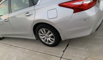 Nissan Altima 2017 Sedan Certified Used full