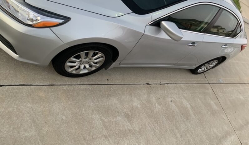 Nissan Altima 2017 Sedan Certified Used full
