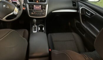 Nissan Altima 2017 Sedan Certified Used full